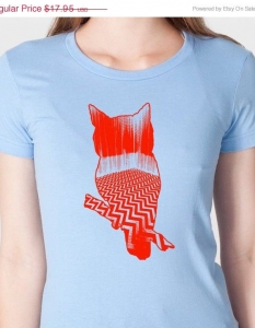 4. Twin Peaks Red Room Owlцена: $15.26