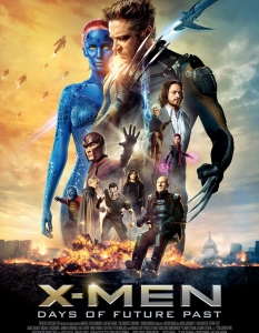 X-Men: Days of Future Past
До последно си мислехме, че Days of Future Past просто няма как да успее - звучеше прекалено мащабен, за да бъде добър. Както казва Торин Дъбощит от The Hobbit, никога не сме бъркали толкова...
Супер Брайън Сингър се завърна към франчайза, който смело може да обяви за свой, и поправи грешките от X-Men: The Last Stand и дори X-Men: Origins - Wolverine.
Та кой дори си е мечтал преди 5-6 години, че ще видим X-Men не само в пълен състав отново, а и в най-добрия филм от поредицата досега?