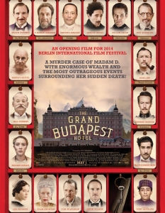 The Grand Budapest Hotel
Днес е почти невъзможно да влезеш с ниски очаквания в киното, когато знаеш, че ще гледаш филм на Уес Андерсън.
Той прилага своя отличаващ се стил във всичките си творби, но успява да го направи по забавен и интересен начин, без да доскучае дори малко. Всичко това важи повече от всякога и за The Grand Budapest Hotel.