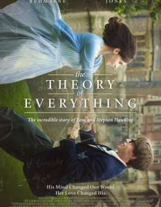 The Theory of Everything
Поредната биографична лента, ще си кажете. Дори наистина да е така, The Theory of Everything разказва една изключителна история на неподражаем човек и учен - Стивън Хокинг.
Еди Редмейн е в главната роля и ни пуска да вникнем дълбоко в съзнанието на физика и да погледнем на живота му от една различна гледна точка, за която не сме се замисляли досега.