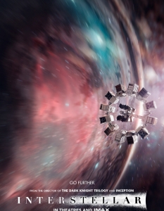 Interstellar 
Киноманите през 2014 г. бяха разделени на две - разочаровани от Interstellar и идолизиращи го. Мисля, че е ясно ние на коя страна заставаме.
Макар да има някои пропуски, космическата сага на Кристофър Нолан е спираща дъха, изключително смела и визуално неповторима. Дори да не е перфектният филм, Interstellar се опита и успя да остави следа в sci-fi жанра, която тепърва ще се задълбочава.
 