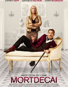 Mortdecai
Мордекай. Чарли Мордекай. С уникални маниери и още по-уникални мустаци.
Комедията на режисьора Дейвид Кеп ни вълнува, тъй като, за разлика от много хора, ние все още не сме вдигнали ръце от Джони Деп и наистина се надяваме рано или късно той да си спомни, че е фантастичен актьор.