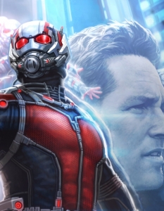 Ant-Man
2015 година е важна за Marvel, тъй като с The Avengers: Age of Ultron приключва втората фаза от филми, започнала през 2013 година с Iron Man 3 (Железният човек 3). 
Отговорната задача да даде старт на третия етап се пада на една от най-проблемните ленти на студиото - Ant-Man. 
Първоначално режисиран от Едгар Райт, филмът смени режисьора си в ключов момент и студиото сложи начело Пейтън Рийд, известен с романтични комедии като The Break-Up и Down With Love. Дали Marvel няма стъпят накриво този път...?