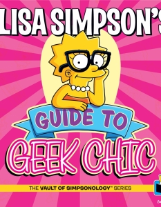 Лиса Симпсън (The Simpsons)
Лиса има IQ 159 и е член на Менса в Спрингфийлд. 
Всъщност тя е необичайно интелигентна за малкото градче, което много често я прави аутсайдера в компанията и мишена за първосигналните дразнители от училището й. 
Това обаче не е достатъчно да раздели дъщерята на Хоумър от интересите й, сред които са медицината, астрономията, литературата и политиката. 