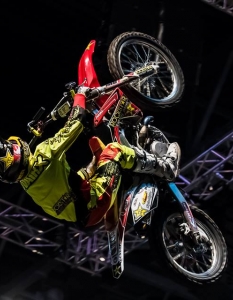 Night of the Jumps 2015 в "Арена Армеец София" - 5