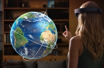 Microsoft HoloLens - Transform your world with holograms