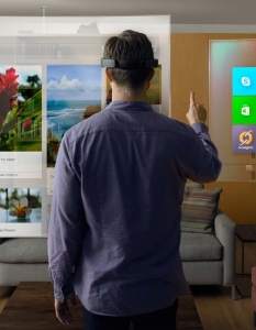 Microsoft HoloLens - Transform your world with holograms - 11