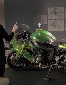 Microsoft HoloLens - Transform your world with holograms - 2