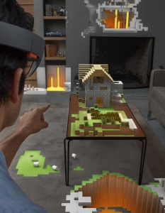 Microsoft HoloLens - Transform your world with holograms - 3