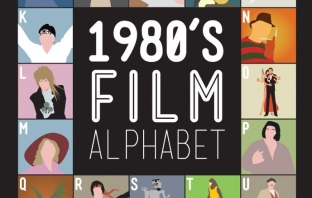 Куиз A-Z за киномани: Познай кои са тези 26 филма от 80-те по изображенията в постера