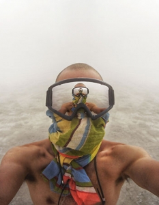 Луисид дрийминг със сюрреалистичните фотографии на Ари Фарарой от Burning Man 2014 - 11