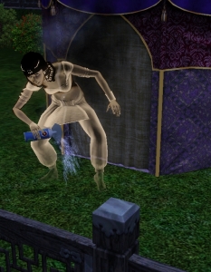 WTF Alert! 11 от най-смущаващите Sims 3 моменти, които сте виждали - 2