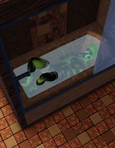 WTF Alert! 11 от най-смущаващите Sims 3 моменти, които сте виждали - 4