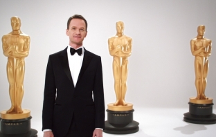 Оскар 2015 в Instagram - зад кулисите и на червения килим на 87th Academy Awards