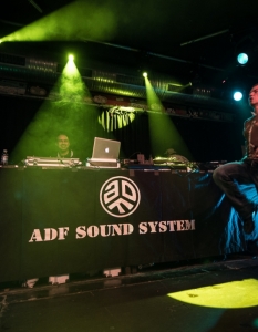 Asian Dub Foundation Sound System в Mixtape 5 - 10