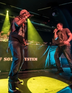 Asian Dub Foundation Sound System в Mixtape 5 - 11