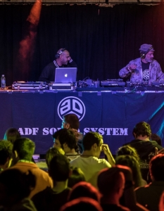 Asian Dub Foundation Sound System в Mixtape 5 - 15