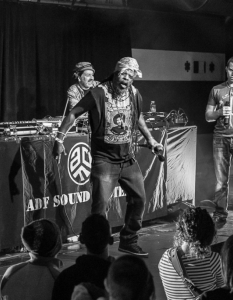 Asian Dub Foundation Sound System в Mixtape 5 - 24
