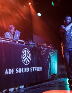 Asian Dub Foundation Sound System в Mixtape 5 - 5