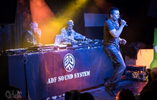 Asian Dub Foundation Sound System в Mixtape 5