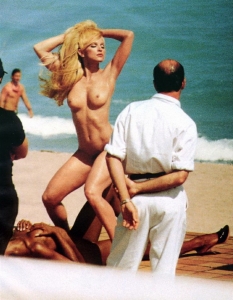22 непопулярни еротични фотографии на голата Мадона, които едва ли сте виждали (18+) - 11