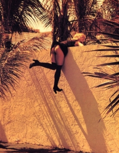 22 непопулярни еротични фотографии на голата Мадона, които едва ли сте виждали (18+) - 19