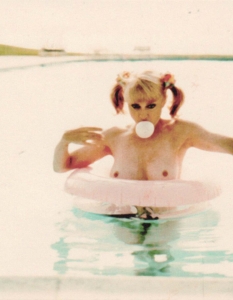 22 непопулярни еротични фотографии на голата Мадона, които едва ли сте виждали (18+) - 5