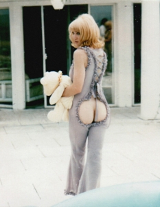 22 непопулярни еротични фотографии на голата Мадона, които едва ли сте виждали (18+) - 7