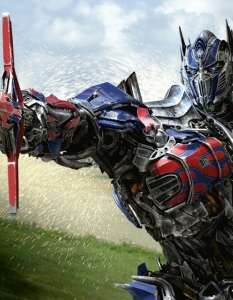 Optimus Prime (Transformers)
Майкъл Бей се провали в много отношения, докато снима 4-те филма за Transformers. Е, спокойно можем да кажем, че Optimus Prime прави изключение. 
Благодарение в голяма степен и на озвучаващия актьор Питър Кълън, предводителят на автоботите е един от големите плюсове на игралните филми - фантастичен водач, персонаж, който вълнува по един или друг начин. Каквито не се срещат често в поредицата на Бей.