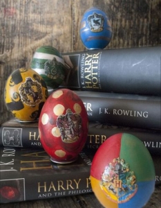 Easter is coming: 20 фантастични дизайна за великденските ви яйца - 10