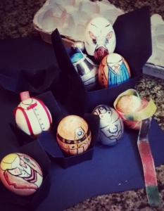 Easter is coming: 20 фантастични дизайна за великденските ви яйца - 1