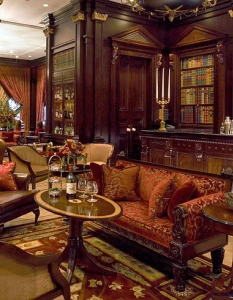 Lanesborough Library Bar, Knightsbridge