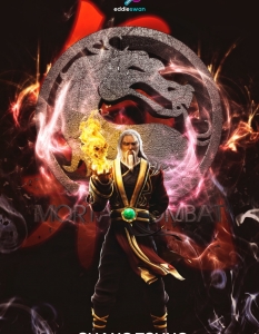 Шан Цунг
Шан Цунг е един от великите магьосници в света на Mortal Kombat. Макар да няма кой знае какви собствени умения, той притежава душите на много силни бойци от арената.
Злият слуга на Шао Кан е първият голям бос в оригиналната игра от 1992 г., както и главният злодей в едноименния игрален филм от 1995 г.
През 1999 г. Шан Цунг играе и една от главните роли в сериала Mortal Kombat: Conquest, в който, макар и лош, героят му все пак печели симпатии.