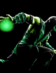 Reptile
Reptile е един от персонажите с култов статус сред феновете на Mortal Kombat и с времето се е развил в дълбочина. 
Той произлиза от Рапторите - изчезнала раса на хора-влечуги, които Reptile се надява да възроди, ако служи на Шао Кан. До Mortal Kombat X усилията на героя не са възнаградени, но надеждата умира последна. 