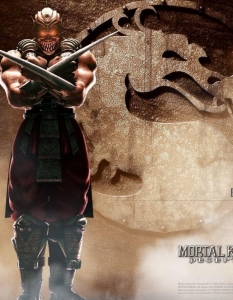 Барака
Барака е сред най-верните служители на Шао Кан в Отвъдния свят. Героят му произхожда от демоничната раса на таркатанците - същества, в чията основа намира и корените на принцеса Милийна.
Героят е известен с дългите остриета, които излизат от ръцете му, както и с деформираното си лице и огромни остри зъби, които използва като оръжие.
За разликата от повечето други герои в Mortal Kombat, Барака няма заклета вражда с друг герой. Изключителната му жестокост обаче го правят заплаха за всеки един... 