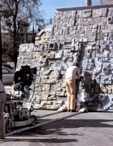 100 редки цветни фотографии от снимачната площадка и студията на Star Wars - 41