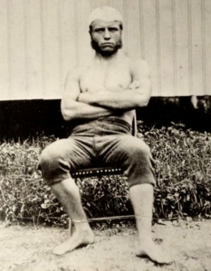 18-годишният Теди Рузвелт