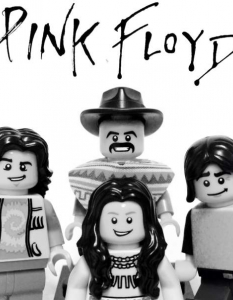 32 култови и хитови банди, пресъздадени от Lego - 22