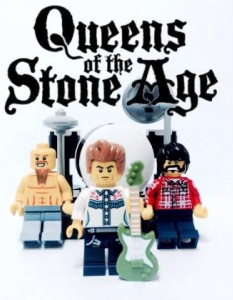 32 култови и хитови банди, пресъздадени от Lego - 24