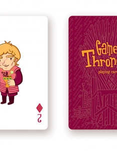 Светът на Game of Thrones, какъвто не сте го виждали - в картите на Eneri Mateos - 4