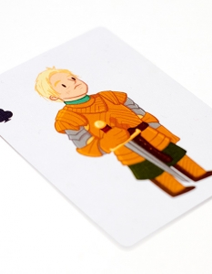 Светът на Game of Thrones, какъвто не сте го виждали - в картите на Eneri Mateos - 5