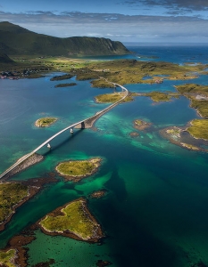 20+ фотографии, които ще ви изстрелят към Норвегия  - 1