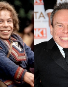 Warwick Davis (Willow Ufgood)Можете да го гледате още в:Star Wars, Leprechaun, Harry Potter, Doctor Whoр Life’s Too Short