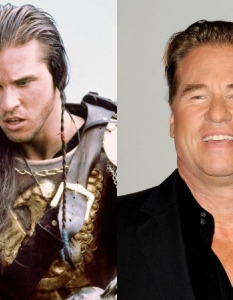 Val Kilmer (Madmartigan)Можете да го гледате още в:The Doors, Tombstone, Batman Forever, Heat, Kiss Kiss Bang Bang