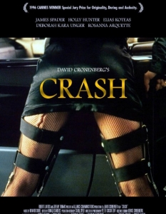 Crash (Катастрофи)
Чудите се какво еротично има в едноименната драма от 2004 г. със Сандра Бълок и Дон Чийдъл? Е, за някои може и да е повече, но ние в случая говорим за филма на Дейвид Кроненбърг от 1996 г.
Доста извратената история проследява цяло общество от хора, участвали в автомобилни катастрофи, които използват инцидентите си за сексуална мотивация… Kinky!