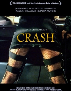 Crash (Катастрофи)
Чудите се какво еротично има в едноименната драма от 2004 г. със Сандра Бълок и Дон Чийдъл? Е, за някои може и да е повече, но ние в случая говорим за филма на Дейвид Кроненбърг от 1996 г.
Доста извратената история проследява цяло общество от хора, участвали в автомобилни катастрофи, които използват инцидентите си за сексуална мотивация… Kinky!