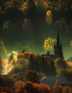 12 вълшебни пасторални пейзажа от магнетична Трансилвания - 1