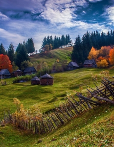 12 вълшебни пасторални пейзажа от магнетична Трансилвания - 2