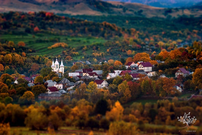 12 вълшебни пасторални пейзажа от магнетична Трансилвания