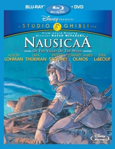 Nausicaa of the Valley of the Wind (Наусика от долината на вятъра)
 
Този филм е едва вторият режисьорски проект за Хаяо Миядзаки, а има огромно влияние върху аниме жанра и неговото собствено творчество в следващите десетилетия.
Японският гений на анимацията заснема историята за Наусика по своята собствена манга от 1982 г.
Пост-апокалиптичният сюжет ни среща с принцеса-войн, която се опитва да спре две воюващи държави. В размириците си те са на прага да унищожат света, в който живеят. Тема, която 15 години по-късно откриваме и в класиката на Ghibli - Princess Mononoke (Принцеса Мононоке).